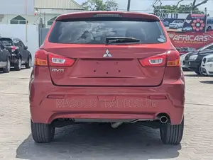 Mitsubishi RVR 2010 Red