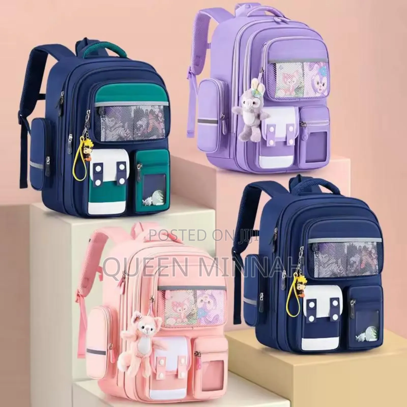 School Bag/ Mabegi Ya Shule