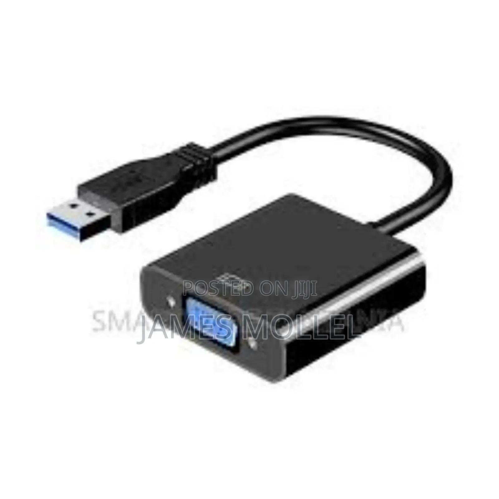 Usb To Vga Adapter