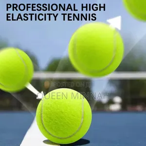 Tenis Werkon Tennis Balls Set of 3pcs