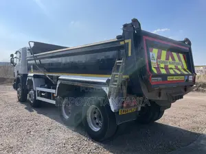 Scania P410 Tipper