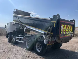 Scania P410 Tipper