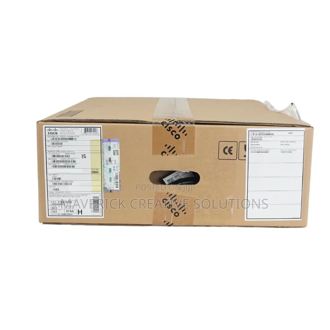 Cisco 9200l-24t-4g