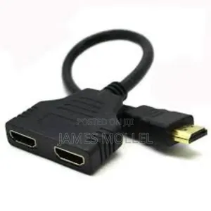Hdmi Double