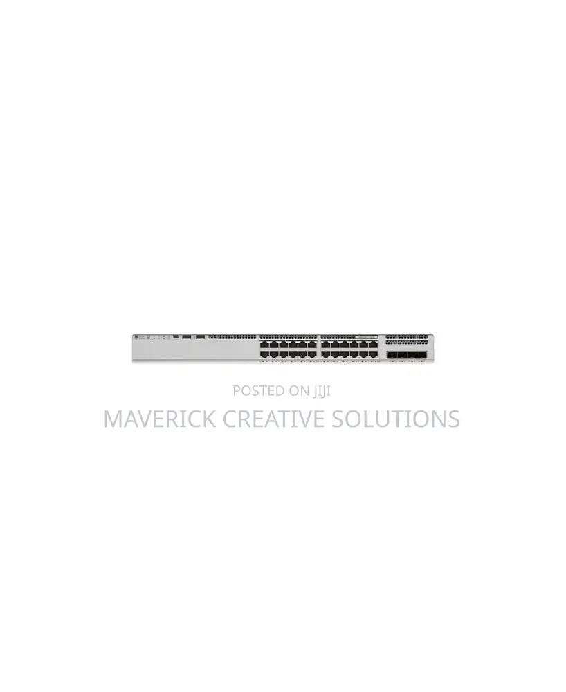 Cisco 9200l-24t-4g