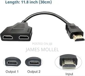 Hdmi Double