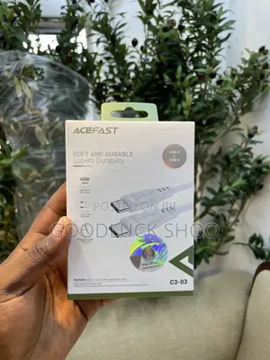 Acewire Usb-C 10 Usb-C Tpe Charging Data Cable