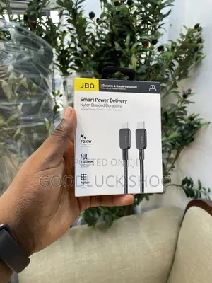 JBQ Smart Power Delivery Usb Type C to iPhone