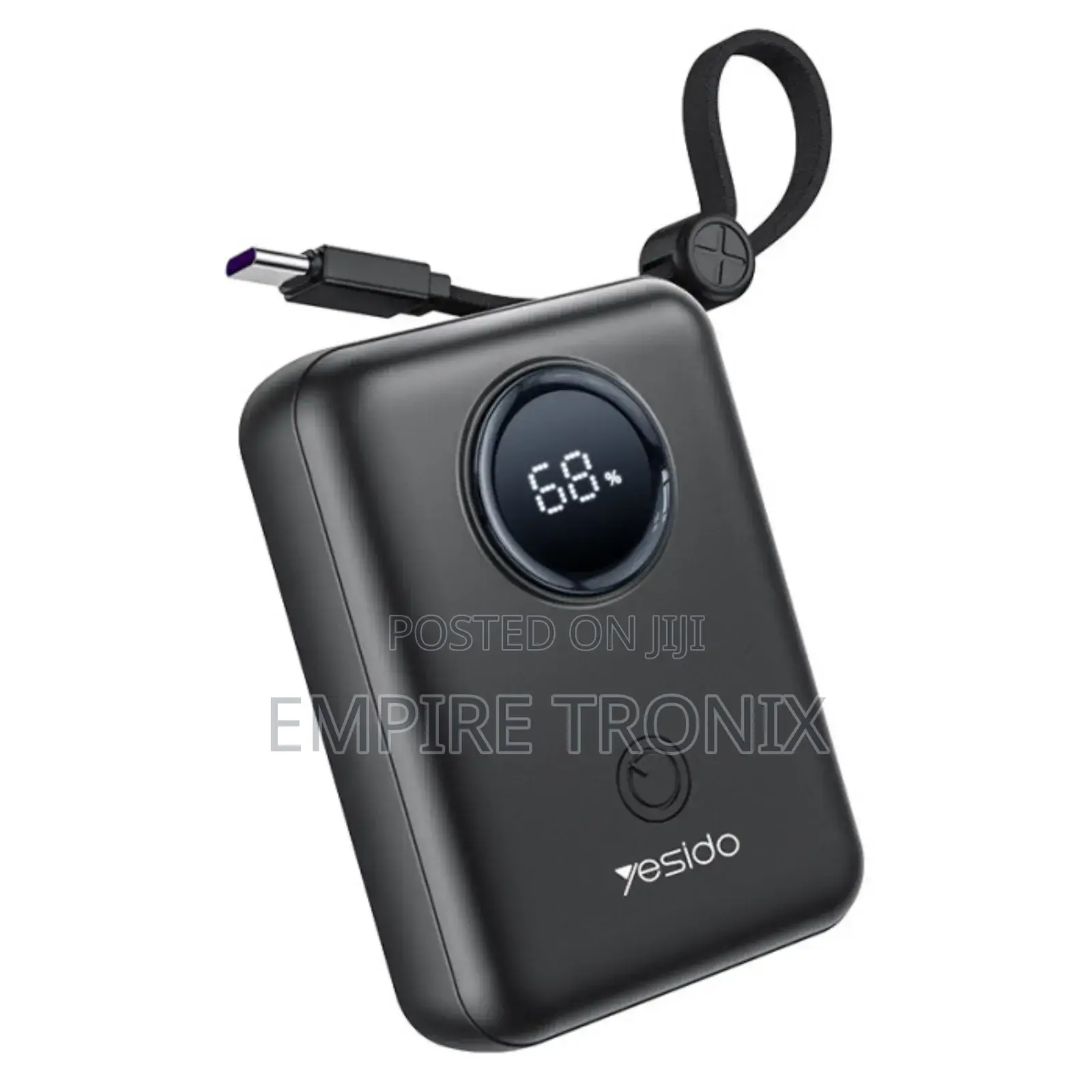 Yesido Yp64 10000mah Power Bank
