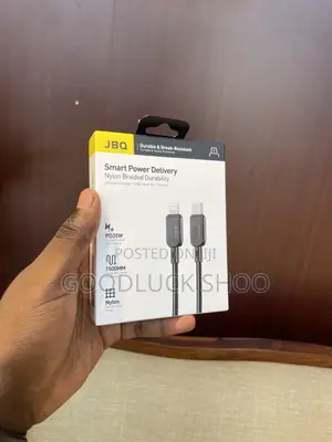 JBQ Smart Power Delivery Usb Type C to iPhone