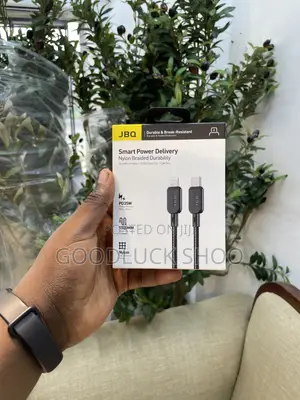 JBQ Smart Power Delivery Usb Type C to iPhone