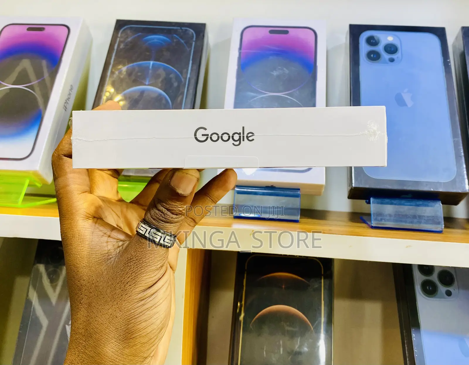 New Google Pixel 6a 128 GB Green