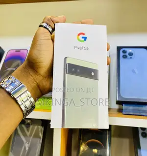 New Google Pixel 6a 128 GB Green