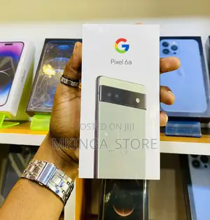 New Google Pixel 6a 128 GB Green