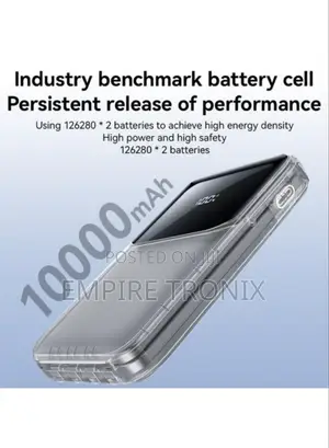 Yesido Yp71 10000mah 4-Cable Power Bank