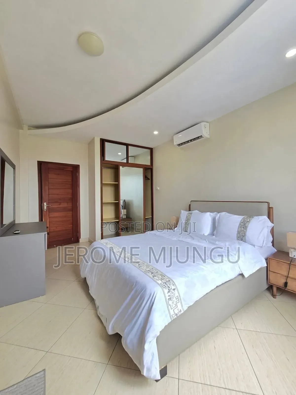 Furnished 2bdrm Apartment in Kijitonyama for rent