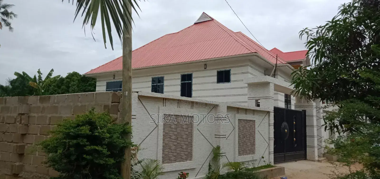 5bdrm House in Kinyerezi for sale