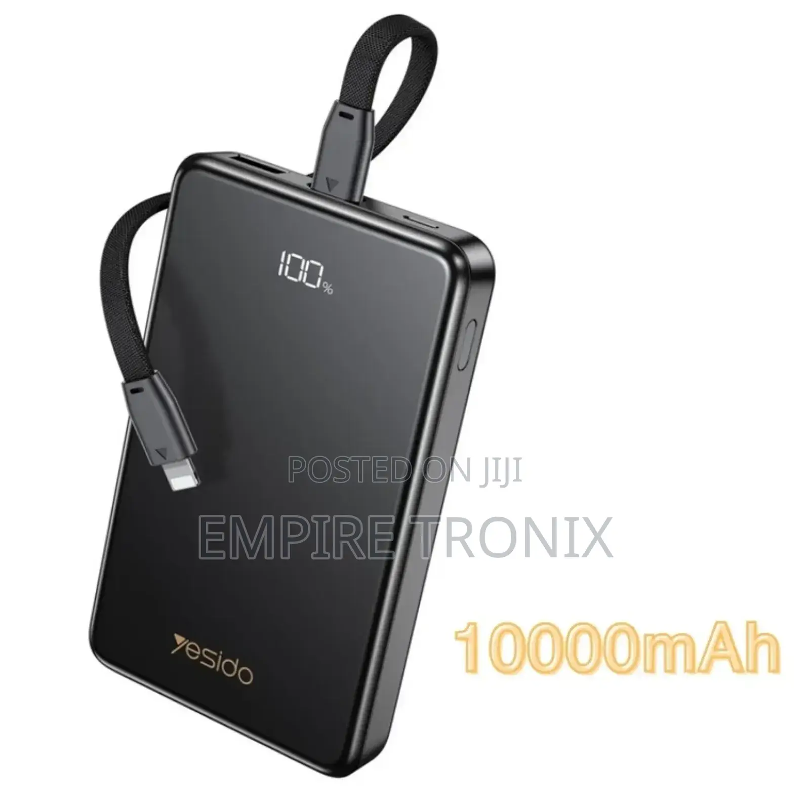 Yesido Yp75 10000mah 20w Power Bank