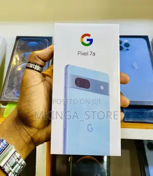 New Google Pixel 7a 128 GB Blue