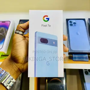 New Google Pixel 7a 128 GB Blue