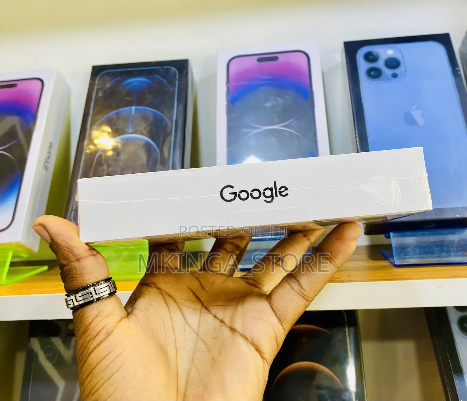 New Google Pixel 7a 128 GB Blue