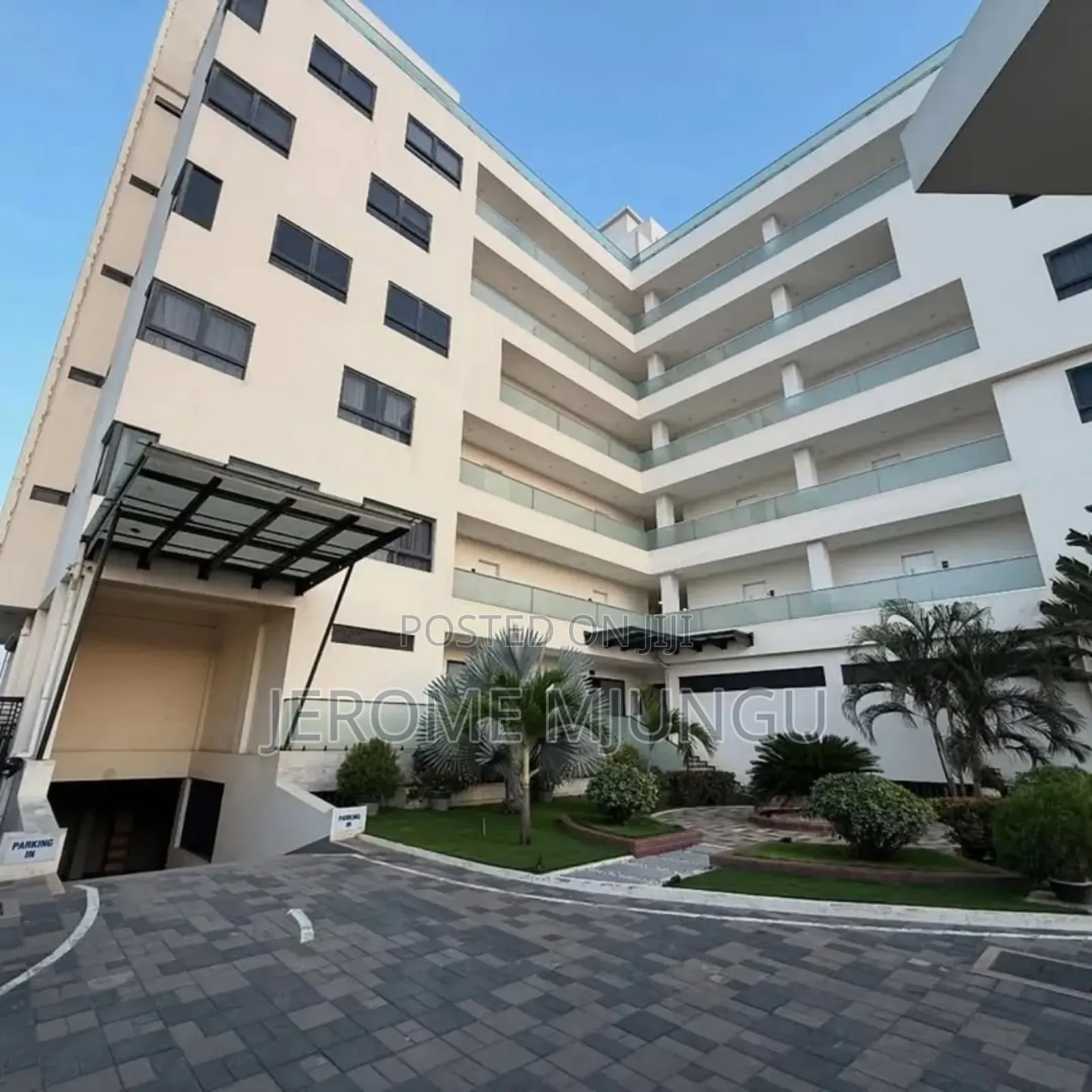 Furnished 2bdrm Apartment in Mbezi Beach for rent