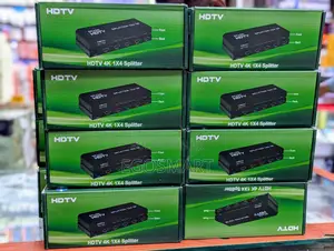 HDTV or Hdmi Splitter