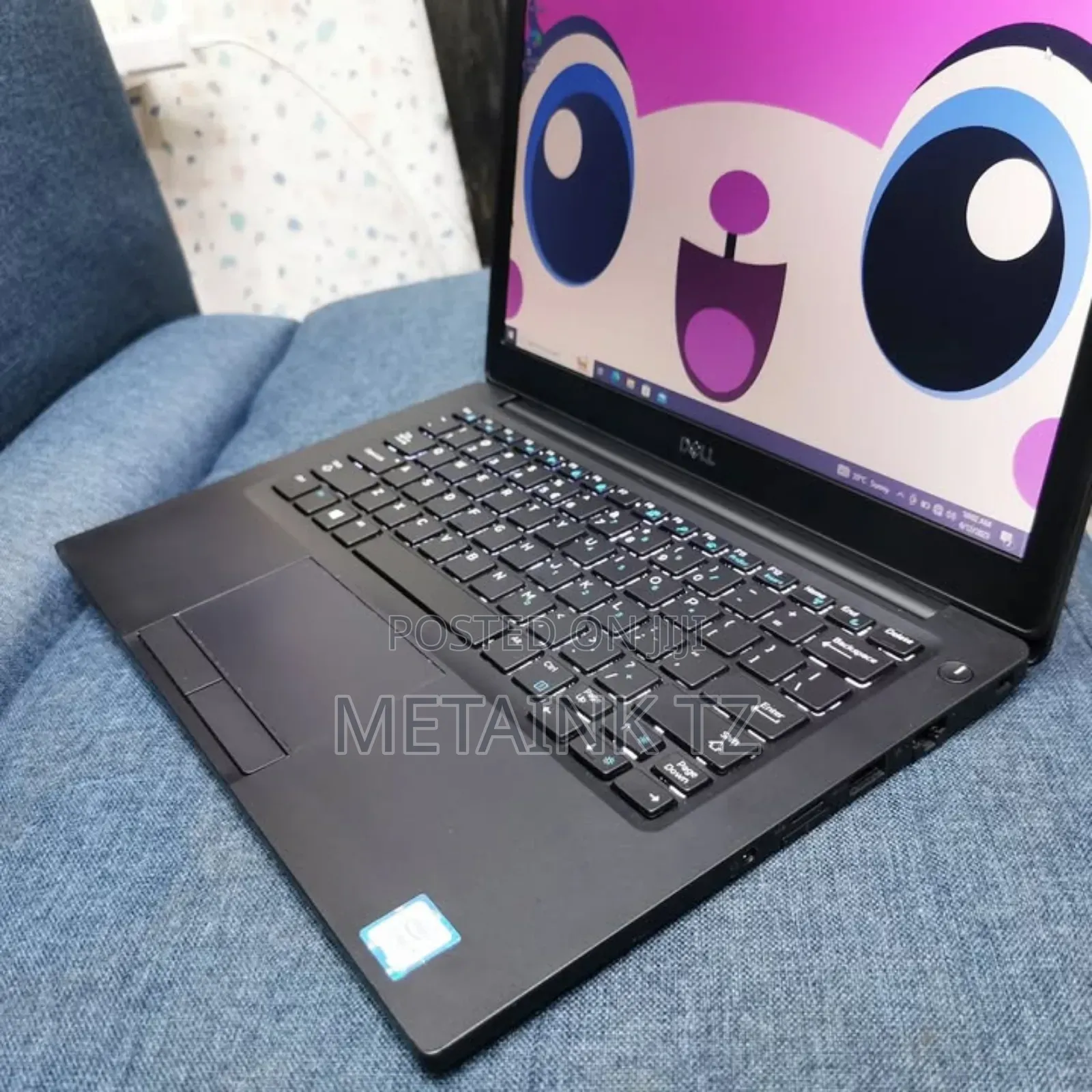 Laptop Dell Latitude 7490 8GB Intel Core I7 SSD 256GB