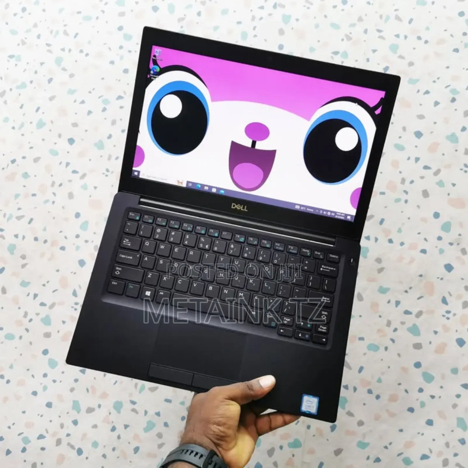 Laptop Dell Latitude 7490 8GB Intel Core I7 SSD 256GB