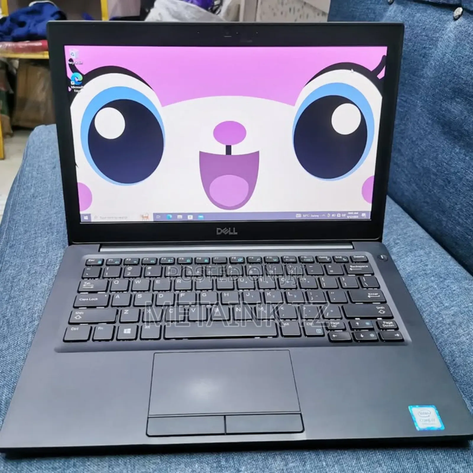 Laptop Dell Latitude 7490 8GB Intel Core I7 SSD 256GB