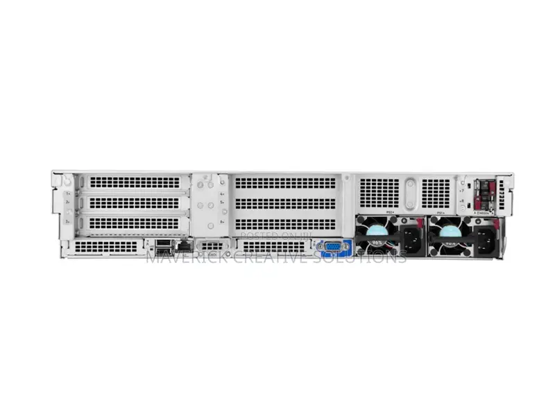 New Server HP ProLiant DL380 Gen11 256GB Intel Xeon HDD+SSD 2T
