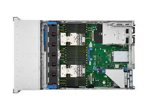 New Server HP ProLiant DL380 Gen11 256GB Intel Xeon HDD+SSD 2T