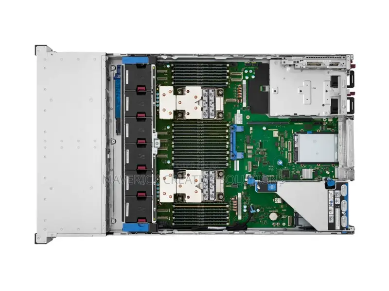 New Server HP ProLiant DL380 Gen11 256GB Intel Xeon HDD+SSD 2T