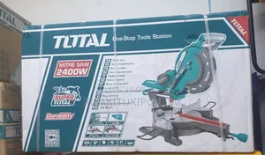 Total 2400w 305mm Mitre Saw