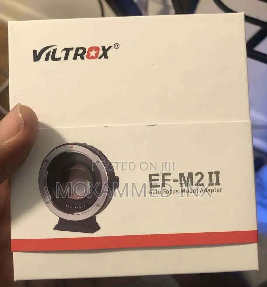 Lumix To Canon Lens Metabon