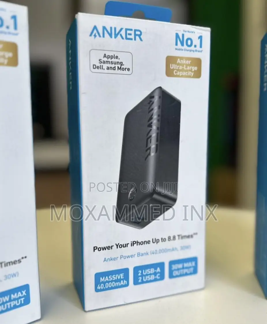 Anker Powercore 347 Powerbank