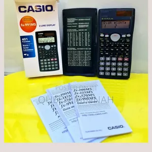 Calculator Fx 991 Original