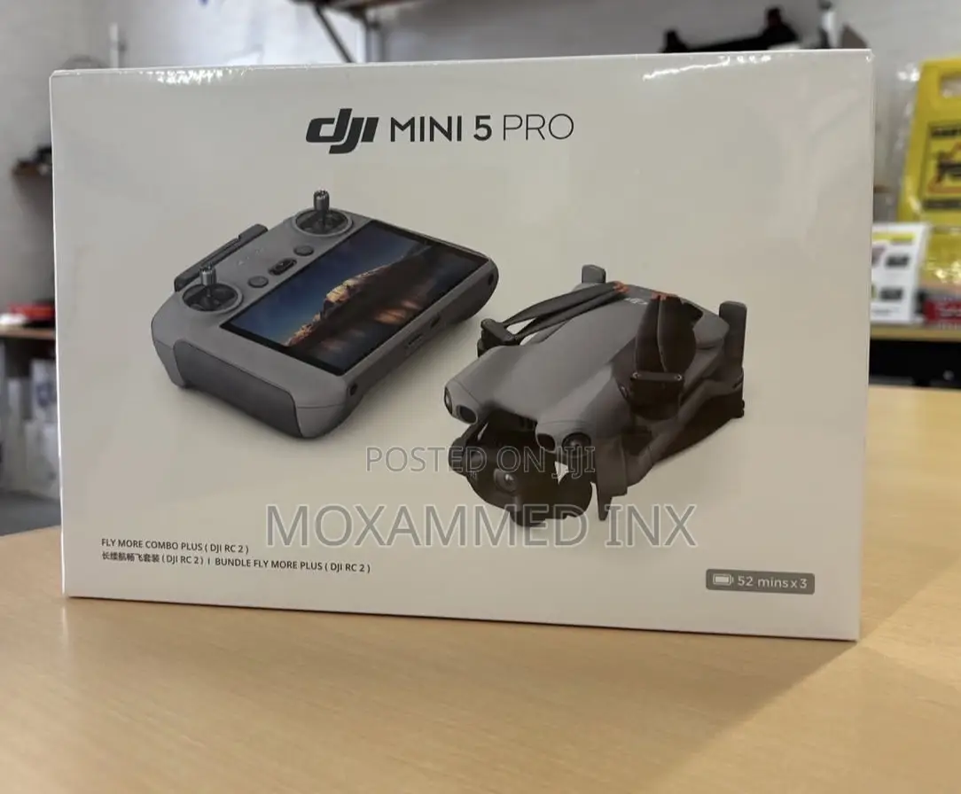Dji Mini 5 Pro Drone