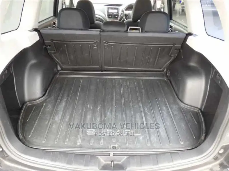 Subaru Forester 2009 Black