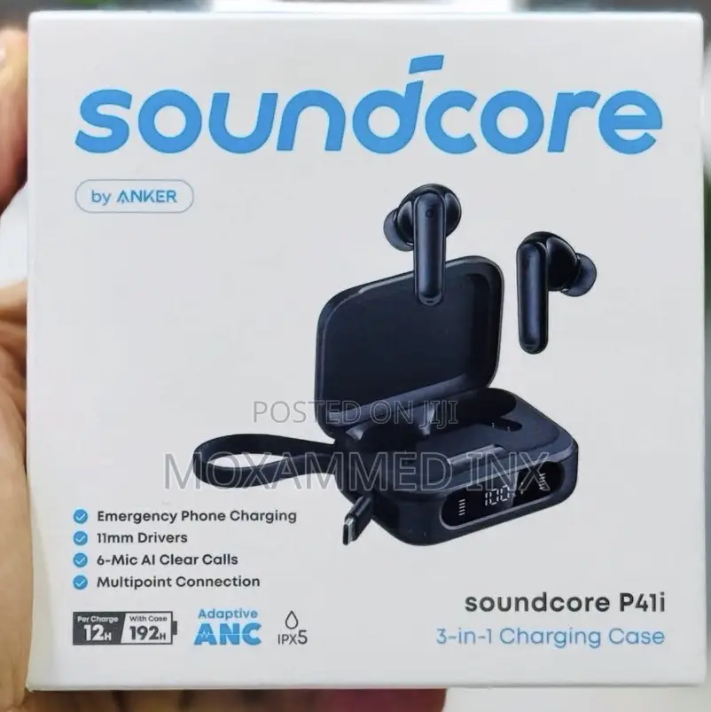 Anker Soundcore P41i Earbuds