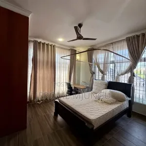 Furnished 5bdrm House in Mbweni for rent