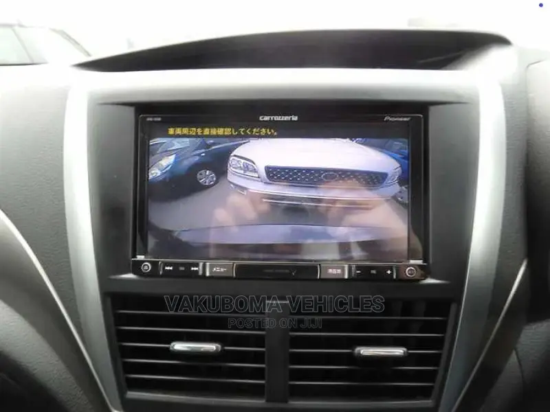Subaru Forester 2009 Black