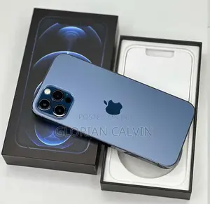 New Apple iPhone 12 Pro 128 GB Blue