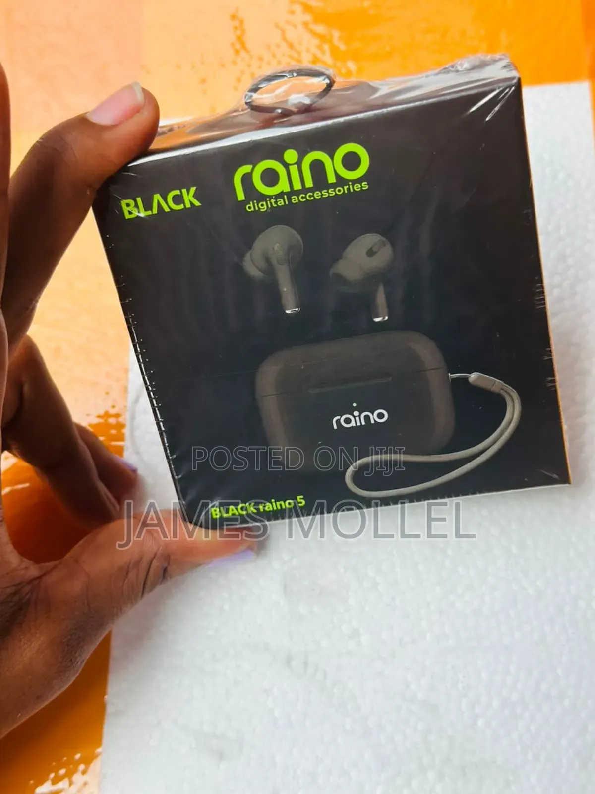 Raino Pods