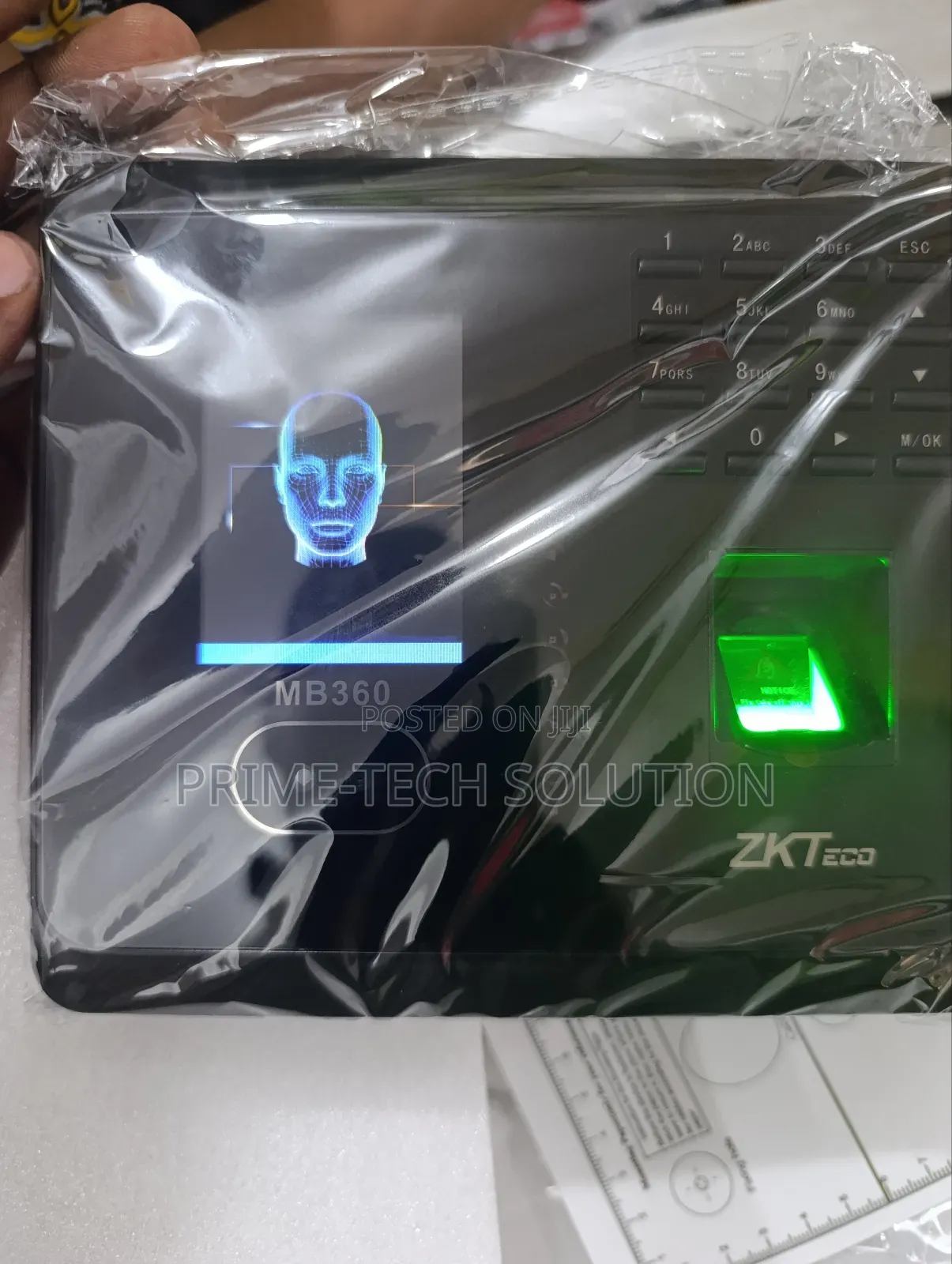  Zkteco Mb360