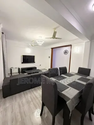 Furnished 2bdrm Apartment in Kinondoni for rent