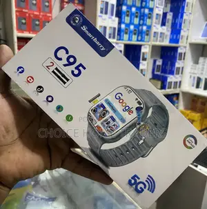 Smart Watch (Smartbarry Watch)