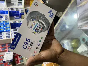 Smart Watch (Smartbarry Watch)