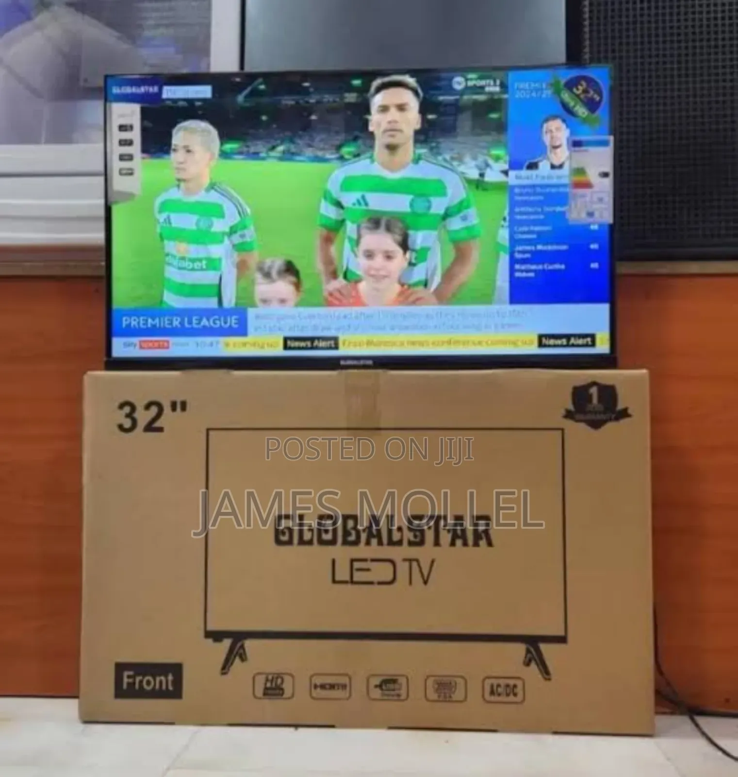 Global Star Tv 32inch Normal