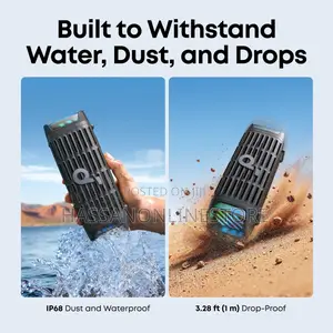 Soundcore by Anker Boom 3i Portable Outdoor Wireless Speaker